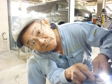 板金修理の『匠』!鹿屋 勝男