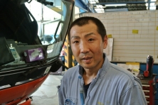 サービス課 次長 高橋 勇介