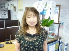 総務課 内山 恵美子