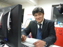 買取販売部カーリンク 店長 三浦 強